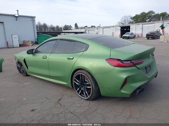 2023 BMW M8 GRAN COUPE COMPETITION 3