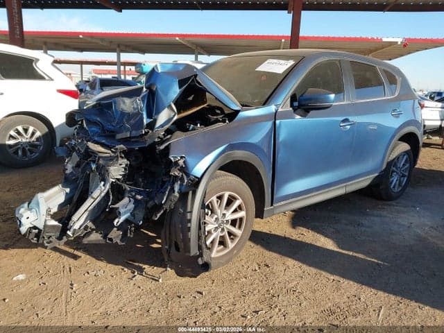 2023 MAZDA CX-5 2.5 S PREFERRED 2