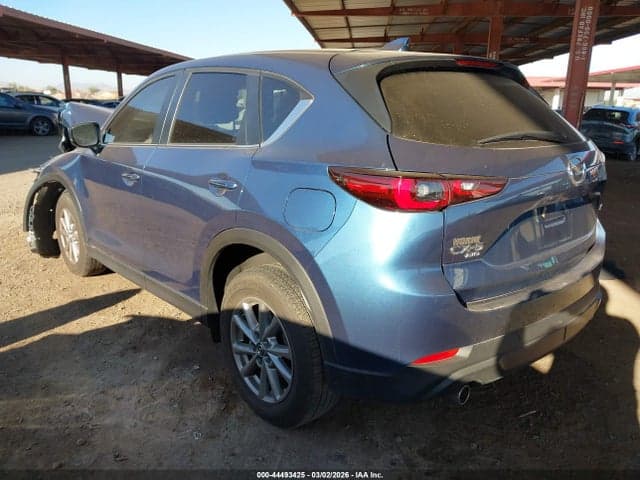 2023 MAZDA CX-5 2.5 S PREFERRED 3
