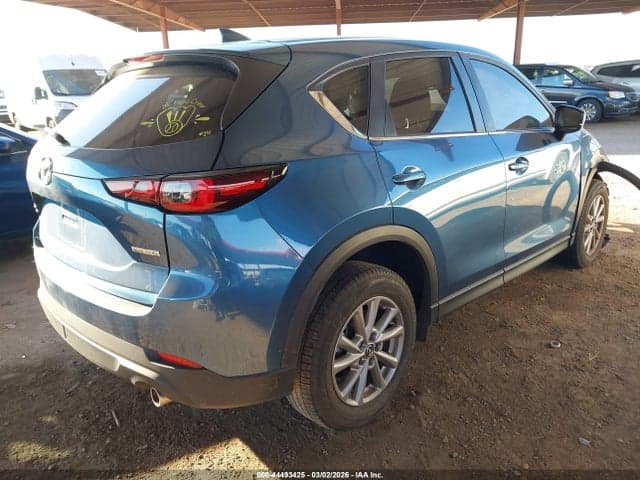 2023 MAZDA CX-5 2.5 S PREFERRED 4