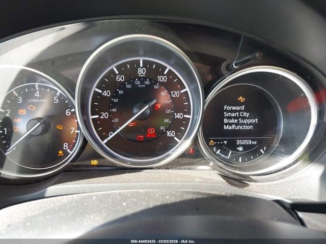2023 MAZDA CX-5 2.5 S PREFERRED 7