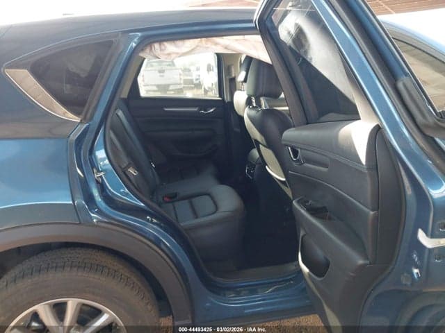 2023 MAZDA CX-5 2.5 S PREFERRED 8
