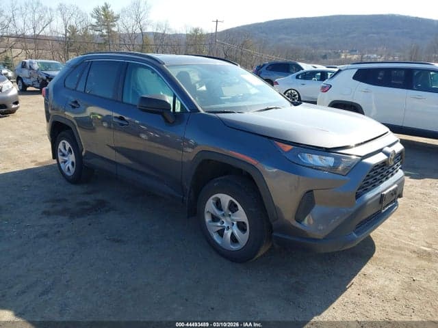 2021 TOYOTA RAV4 LE - 1