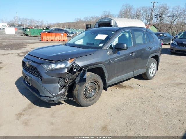 2021 TOYOTA RAV4 LE 2