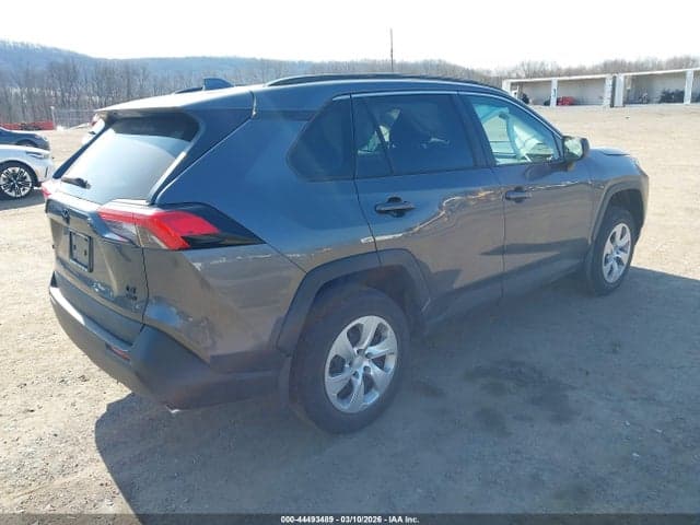 2021 TOYOTA RAV4 LE 4