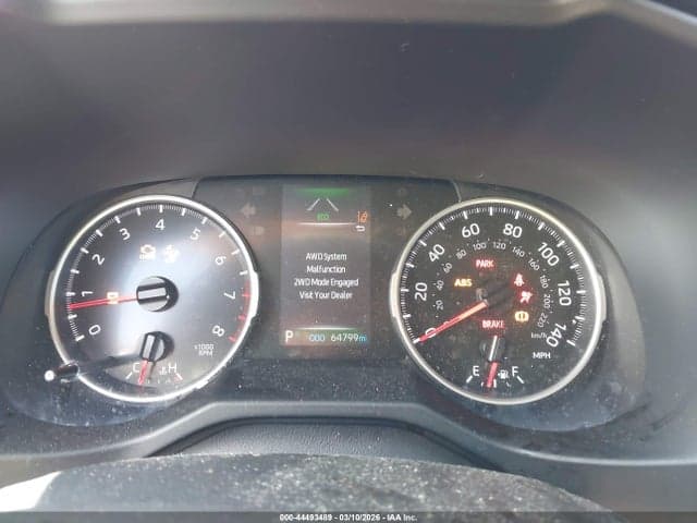 2021 TOYOTA RAV4 LE 7