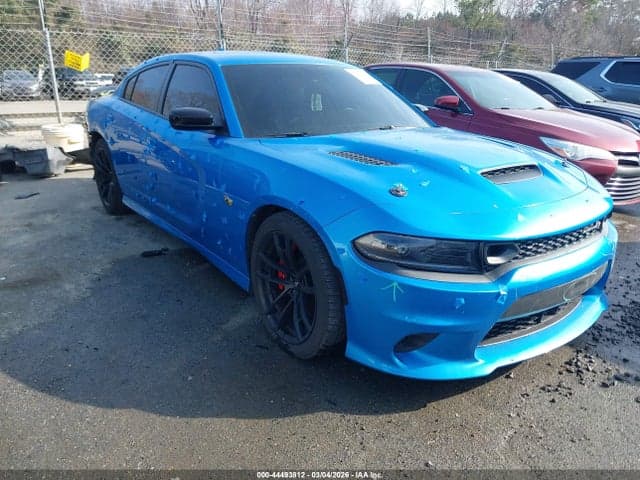 2023 DODGE CHARGER SCAT PACK 1