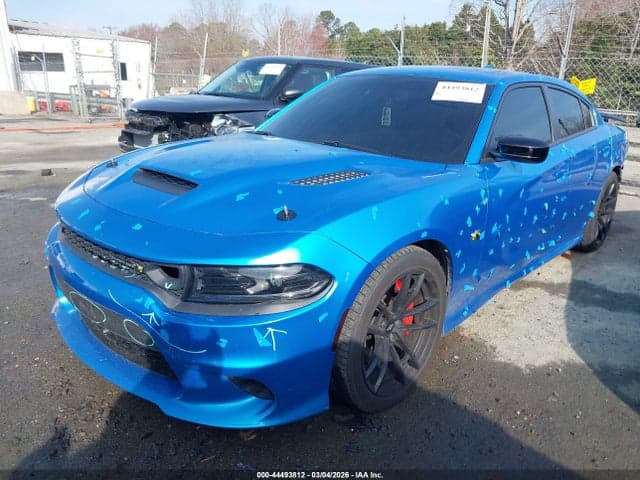 2023 DODGE CHARGER SCAT PACK 2