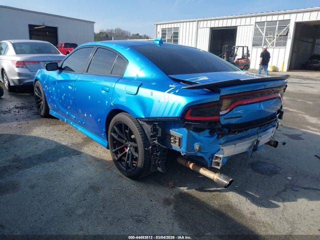 2023 DODGE CHARGER SCAT PACK 3