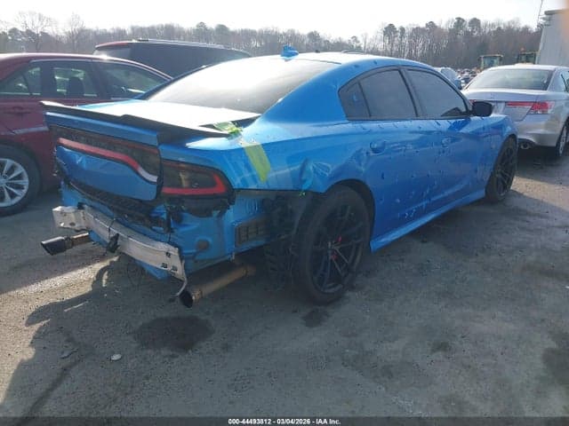 2023 DODGE CHARGER SCAT PACK 4