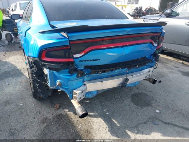 2023 DODGE CHARGER SCAT PACK 6