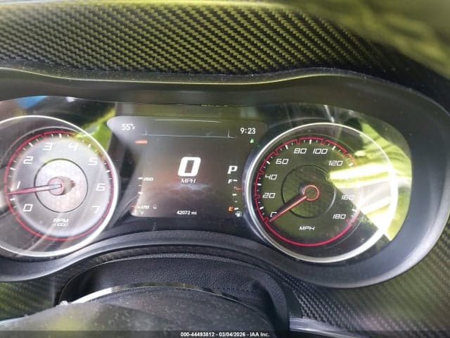 2023 DODGE CHARGER SCAT PACK 7