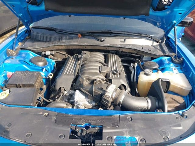 2023 DODGE CHARGER SCAT PACK 10