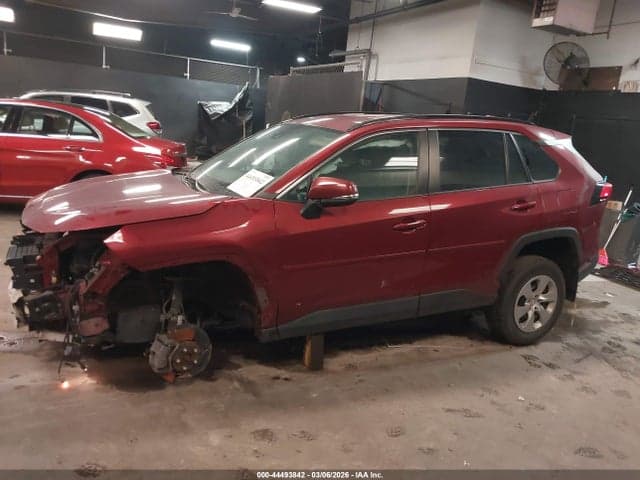 2021 TOYOTA RAV4 LE 15