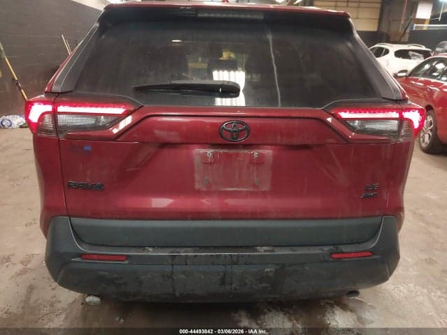 2021 TOYOTA RAV4 LE 17