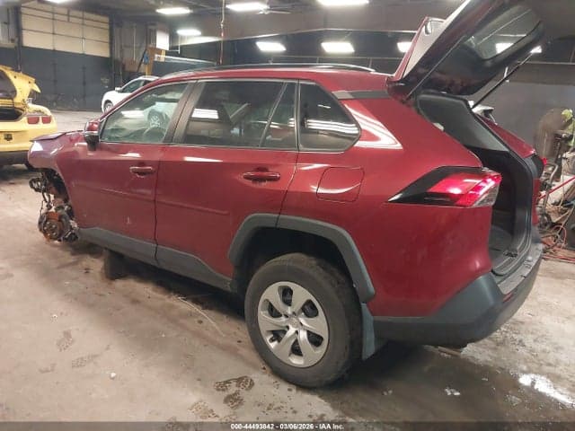2021 TOYOTA RAV4 LE 3