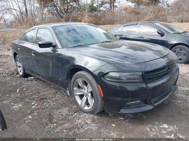 2018 DODGE CHARGER SXT PLUS RWD 1