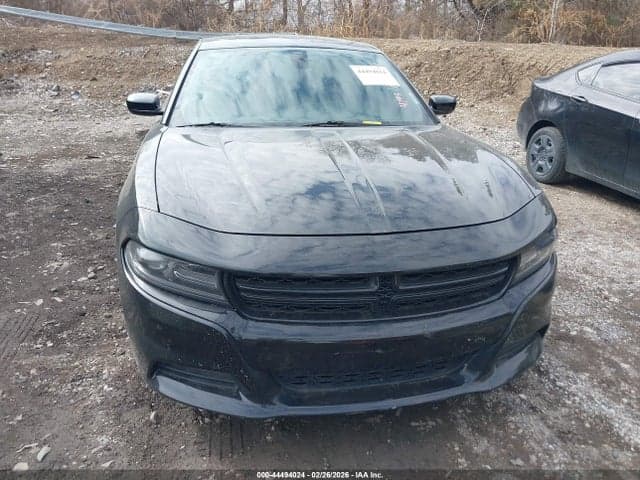 2018 DODGE CHARGER SXT PLUS RWD 12