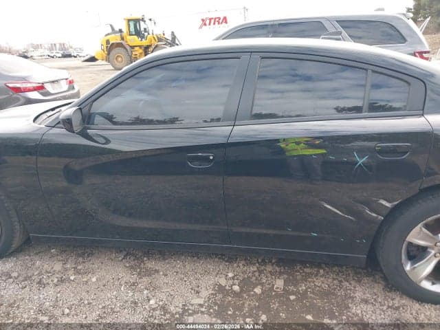 2018 DODGE CHARGER SXT PLUS RWD 14
