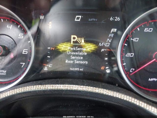 2018 DODGE CHARGER SXT PLUS RWD 7