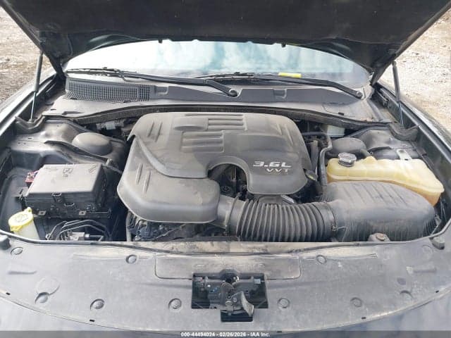 2018 DODGE CHARGER SXT PLUS RWD 10