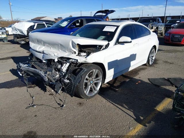 2019 BMW 430I GRAN COUPE 2