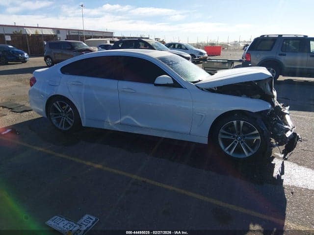 2019 BMW 430I GRAN COUPE 14