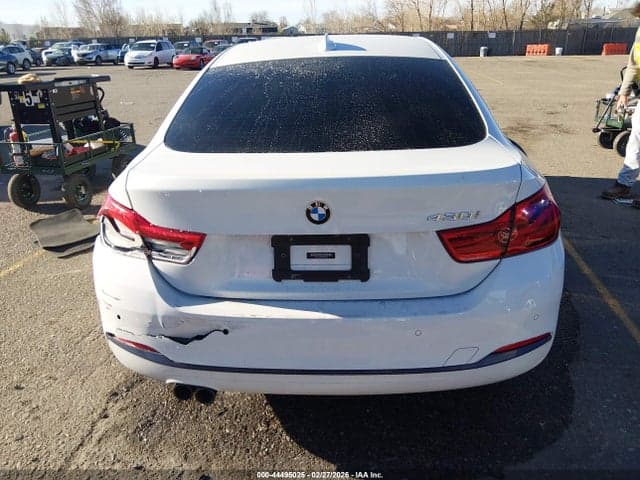 2019 BMW 430I GRAN COUPE 17