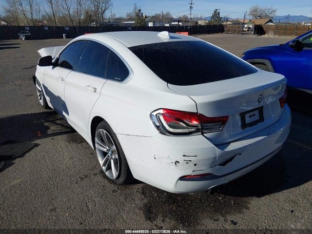 2019 BMW 430I GRAN COUPE 3
