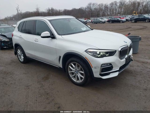 2020 BMW X5 XDRIVE40I - 1