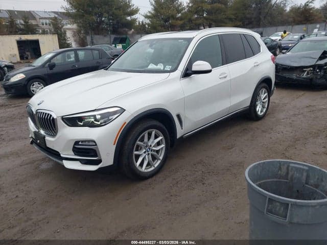 2020 BMW X5 XDRIVE40I 2