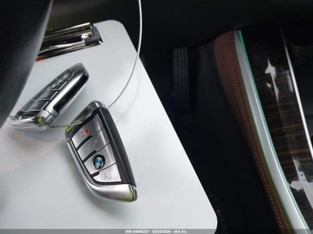 2020 BMW X5 XDRIVE40I 11