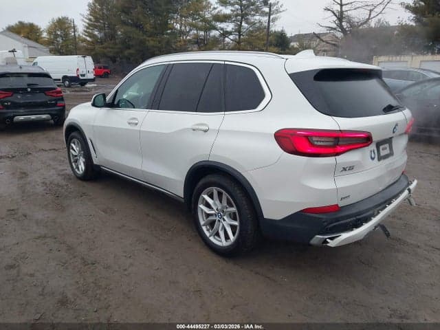 2020 BMW X5 XDRIVE40I 3