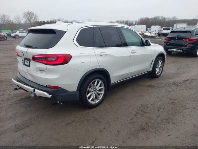 2020 BMW X5 XDRIVE40I 4