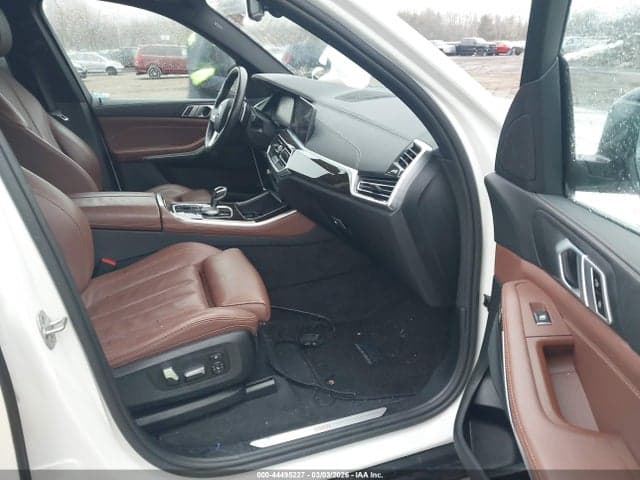 2020 BMW X5 XDRIVE40I 5