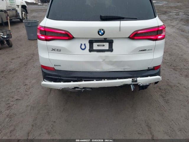 2020 BMW X5 XDRIVE40I 6