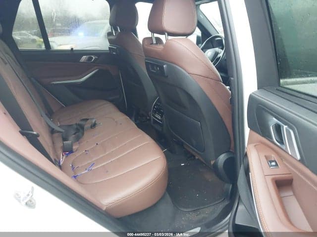 2020 BMW X5 XDRIVE40I 8