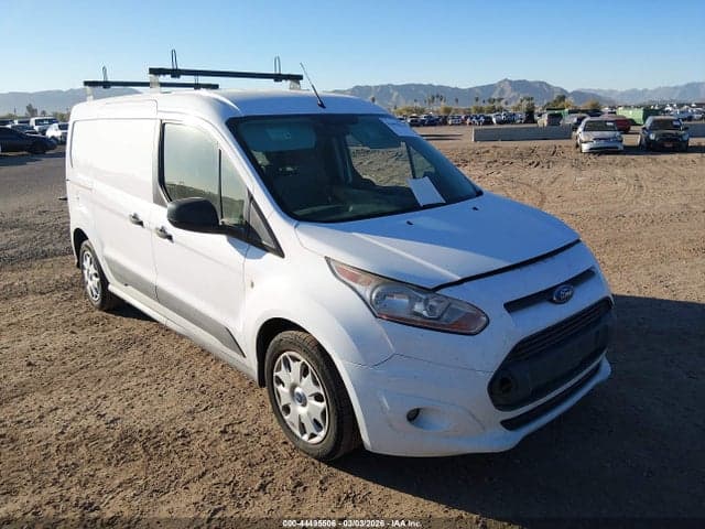 2017 FORD TRANSIT CONNECT XLT 1