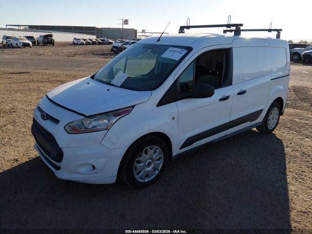 2017 FORD TRANSIT CONNECT XLT 2