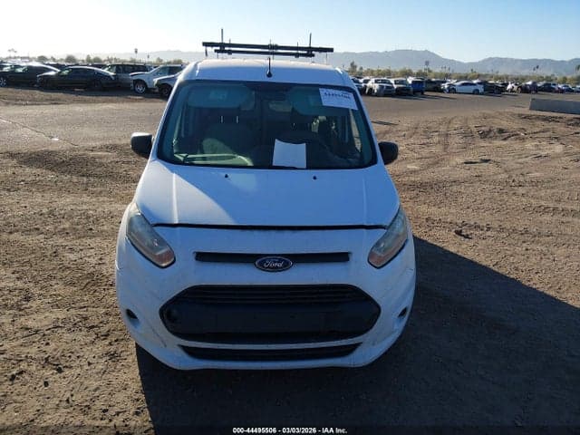 2017 FORD TRANSIT CONNECT XLT 12