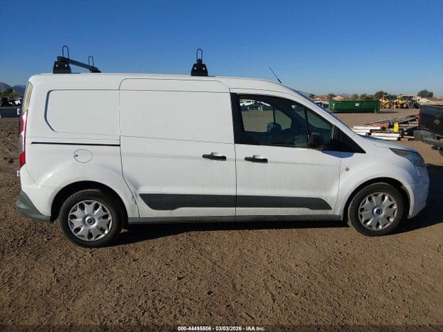 2017 FORD TRANSIT CONNECT XLT 13