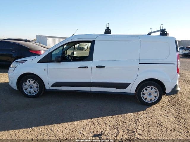 2017 FORD TRANSIT CONNECT XLT 14