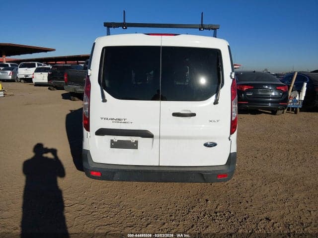 2017 FORD TRANSIT CONNECT XLT 16