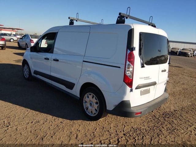 2017 FORD TRANSIT CONNECT XLT 3