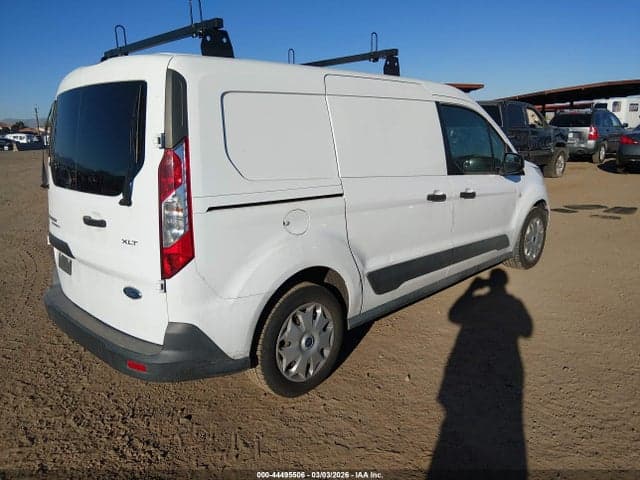 2017 FORD TRANSIT CONNECT XLT 4