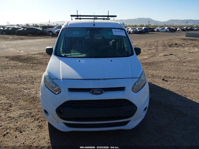 2017 FORD TRANSIT CONNECT XLT 6
