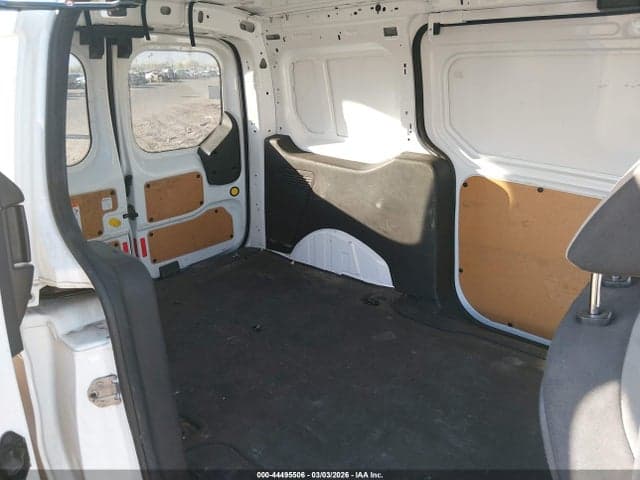 2017 FORD TRANSIT CONNECT XLT 8