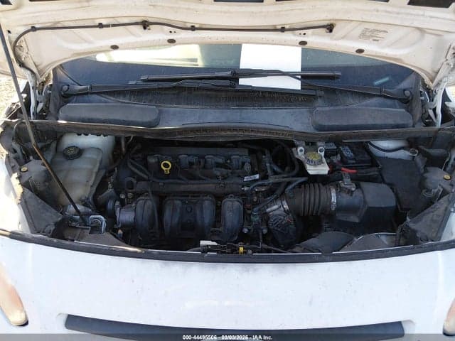 2017 FORD TRANSIT CONNECT XLT 10