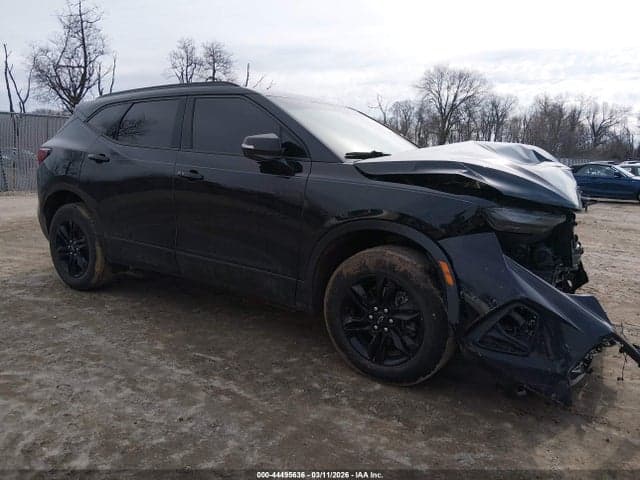 2021 CHEVROLET BLAZER FWD 1LT - 1