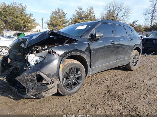 2021 CHEVROLET BLAZER FWD 1LT 2